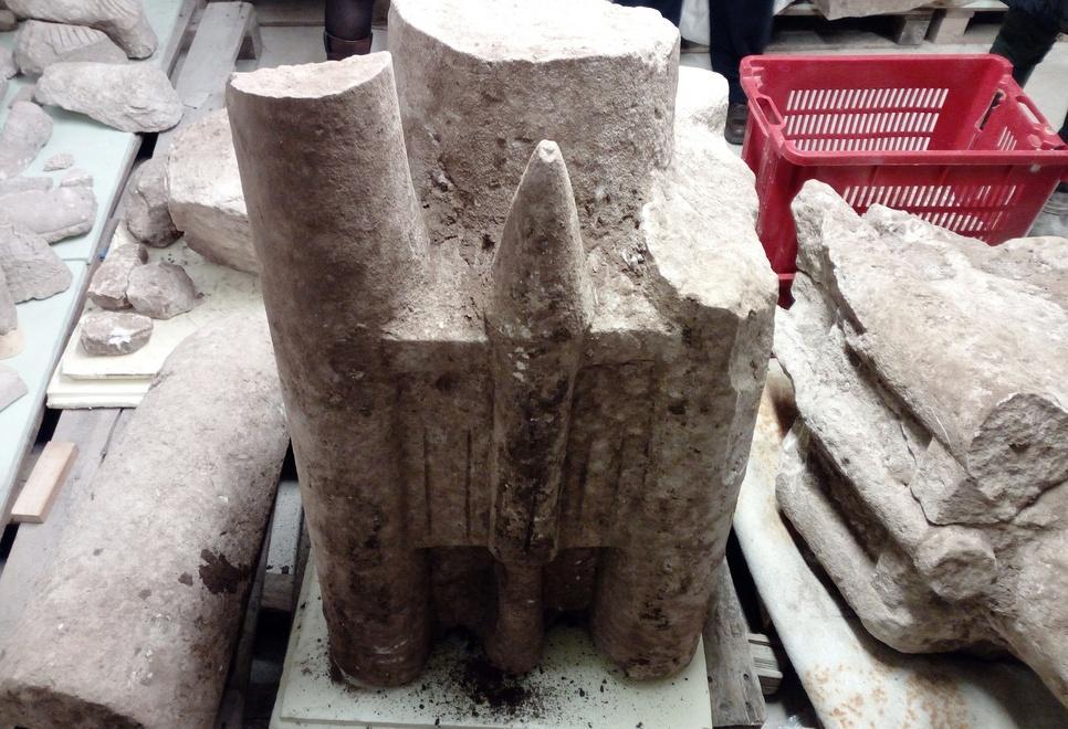 Un sito ricco di sorprese nuragiche 