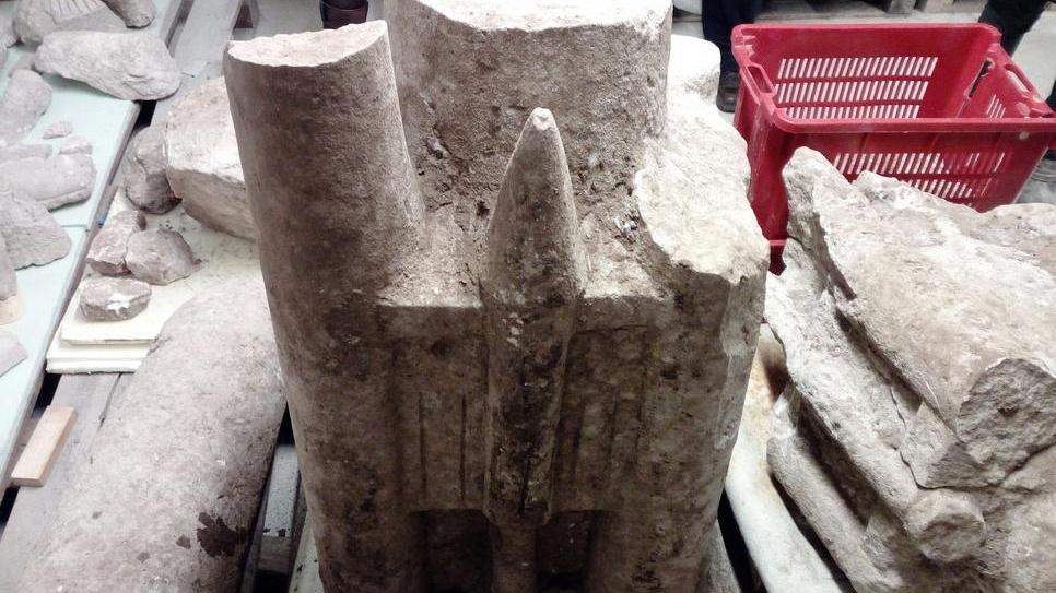 Un sito ricco di sorprese nuragiche