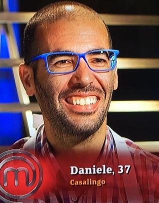 Il “mammo-casalingo” che vuole stupire i giudici di Masterchef 