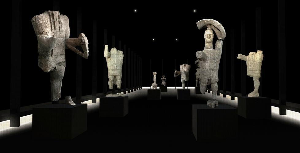 Il Museo dei Giganti raddoppia 