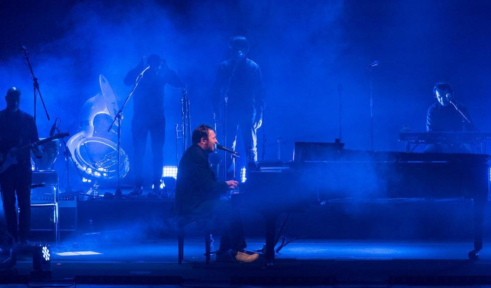 Brindisi a ritmo di rock, jazz e pop 