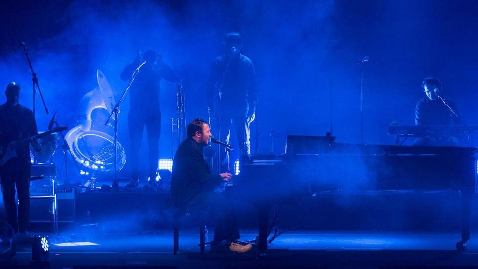 Brindisi a ritmo di rock, jazz e pop