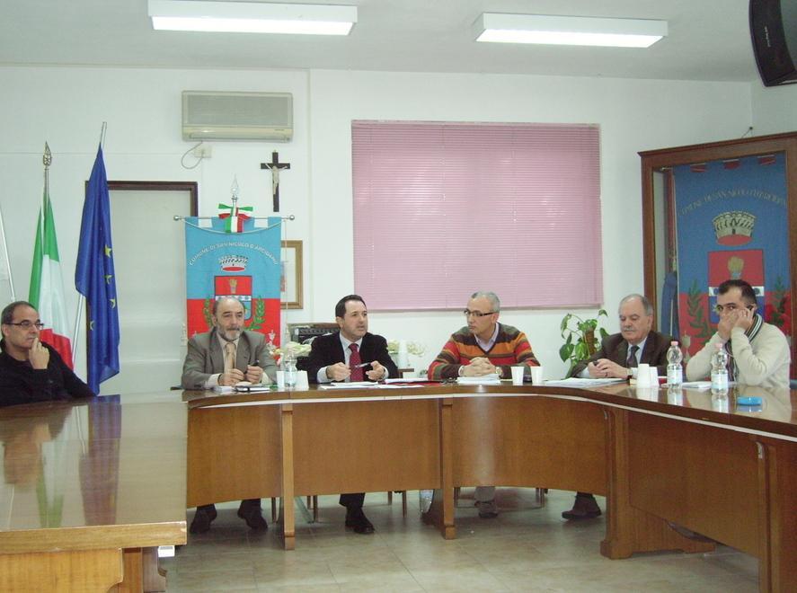 Santucciu nuovo presidente dell’Unione 