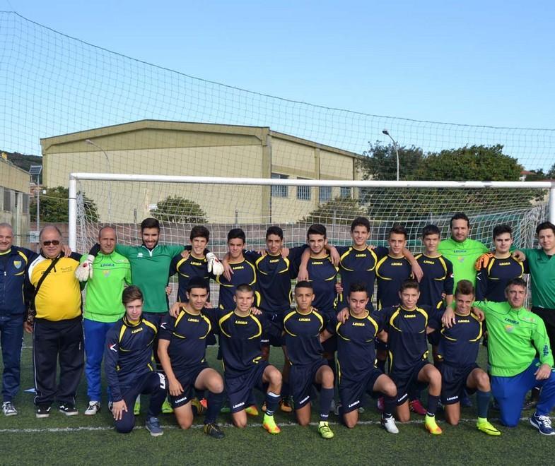 Pizzinnos, recuperati punti negati dall’arbitro 