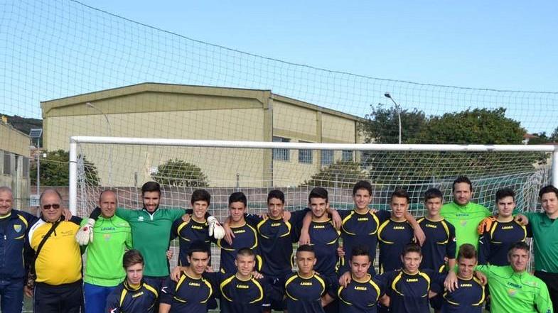 Pizzinnos, recuperati punti negati dall’arbitro