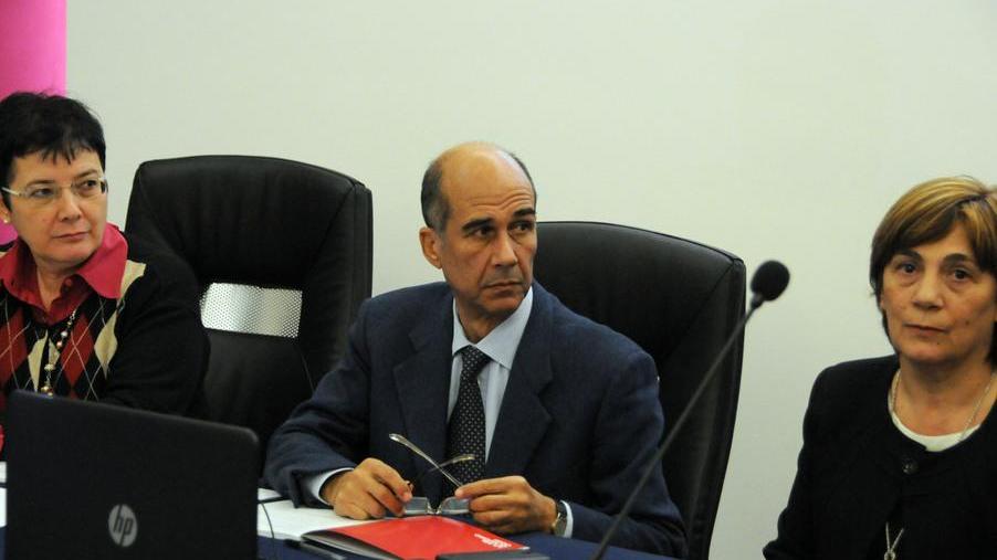 Palermo, ultimo atto «Portato a termine il compito affidatomi»