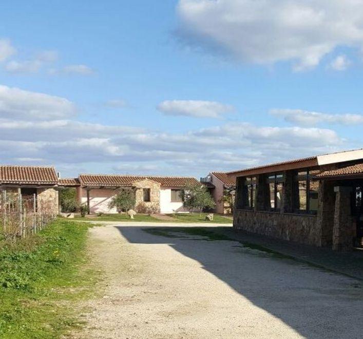 Agriturismo Tanca ’e Bore isolato da anni 
