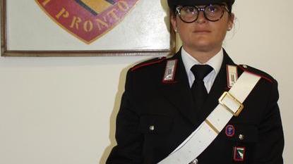 Ruba addobbo di Natale: arrestato