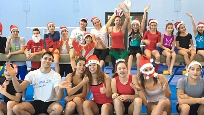 La Pgf è protagonista ai nazionali Rossi, Olivieri e Menegozzo super
