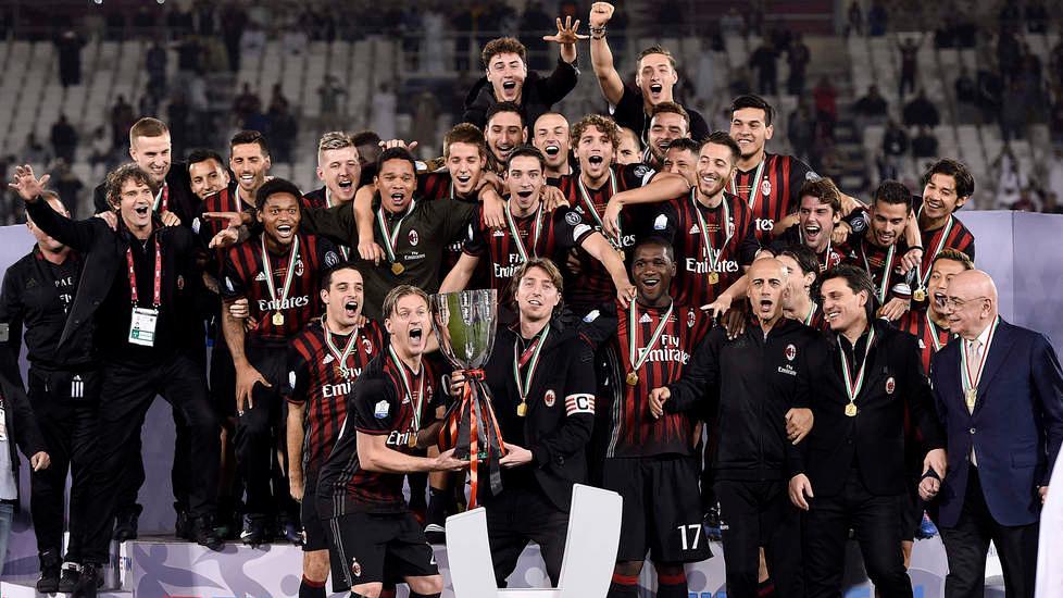 Milan, il sorriso di Montella «Sì, è il mio Natale più bello»