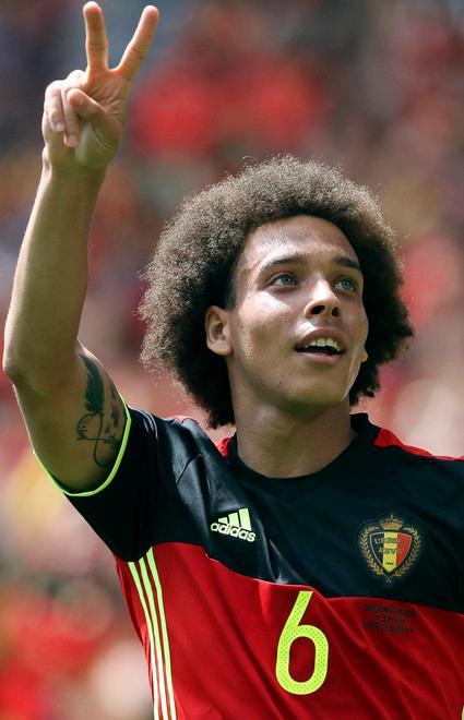 I cinesi cercano di scippare Witsel alla Juve 