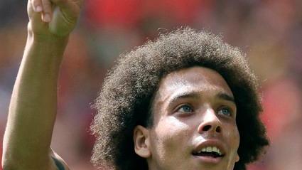 I cinesi cercano di scippare Witsel alla Juve