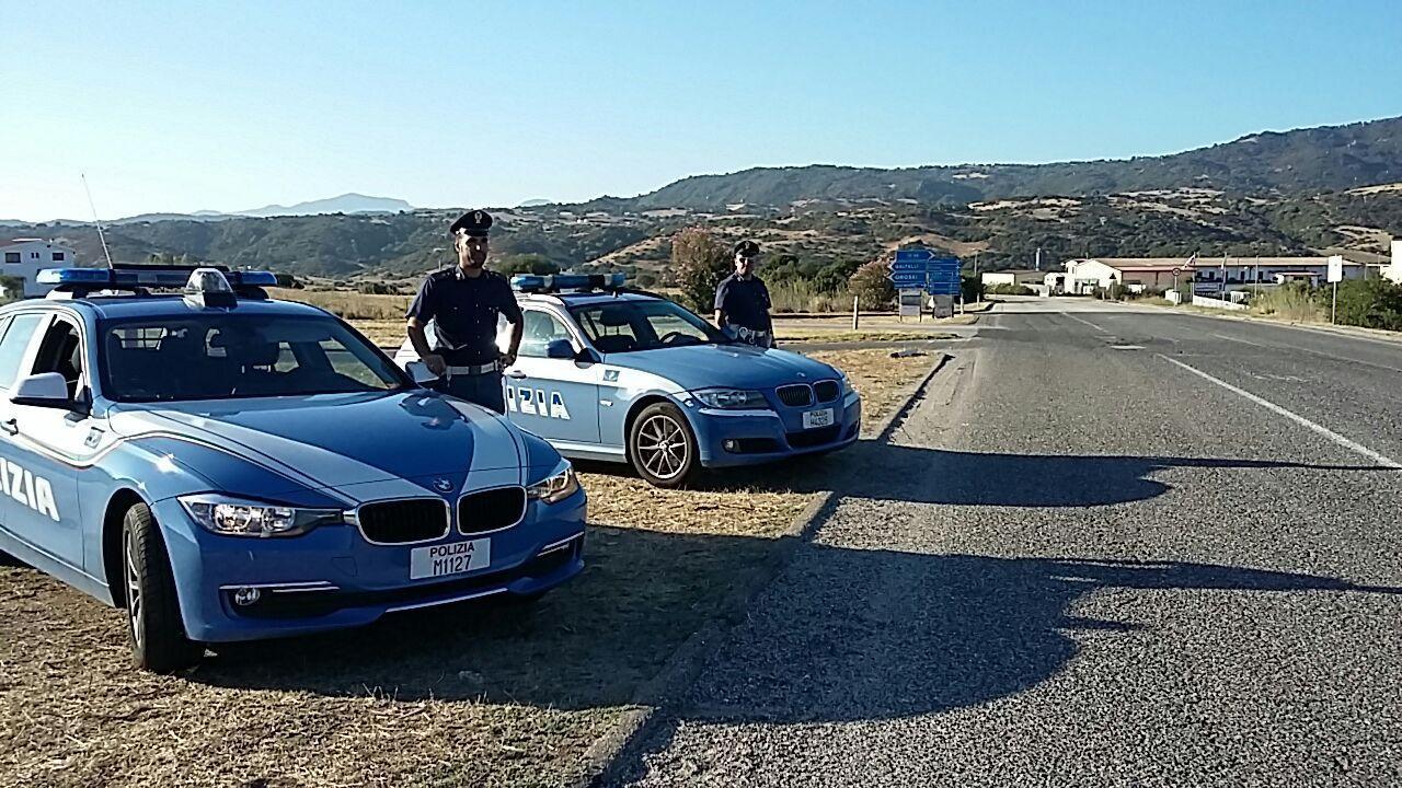 Polizia stradale: più multe con l'autovelox e meno incidenti mortali
