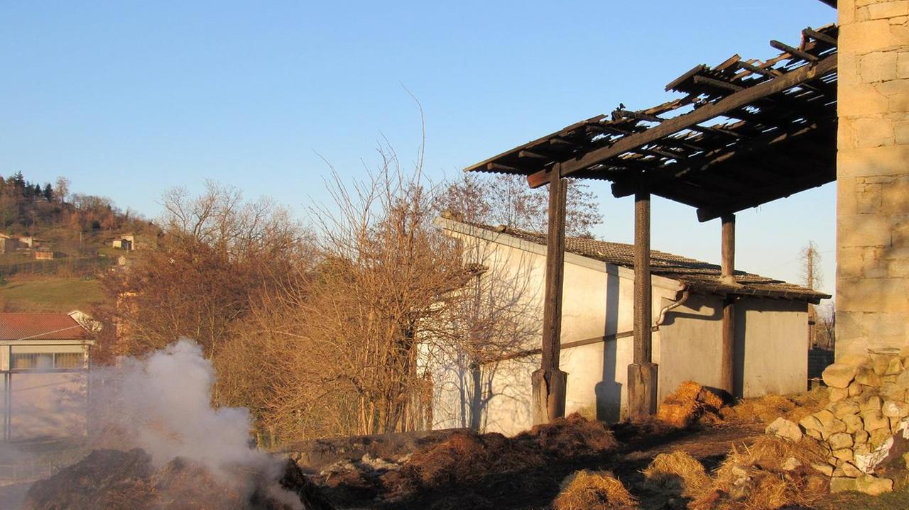 L'azienda agricola di Pavullo