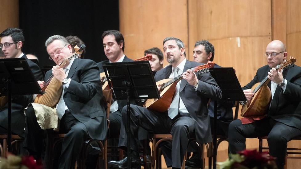 L'orchestra Gino Neri