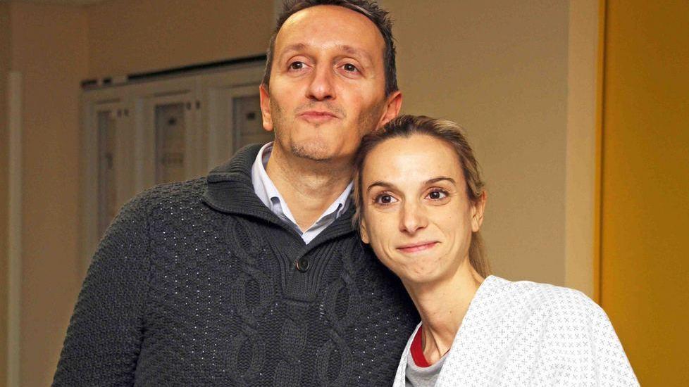 Silvia e Andrea Bonato da Vicenza
