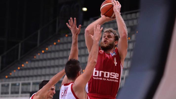Nicolò Melli Mvp di dicembre dell'Eurolega