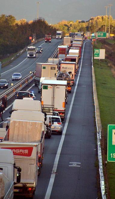 Salt: solo rinviata la stangata sull’autostrada 