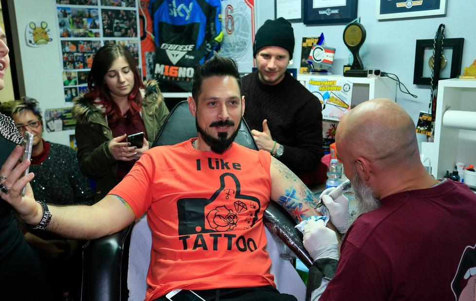 Per Alle Tattoo un nuovo record da Guinness 