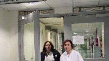 L’estetista si era vaccinata a settembre