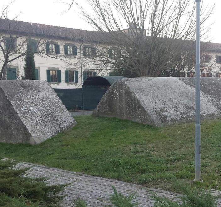 Visite gratuite al bunker di Fornacette