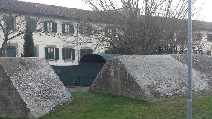 Visite gratuite al bunker di Fornacette