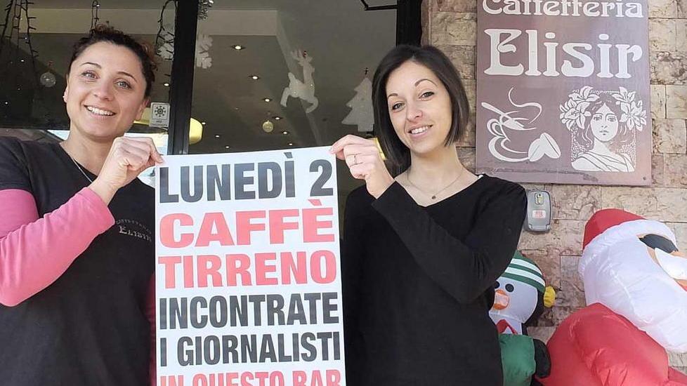 Riparte Caffè Tirreno stamani l’incontro con S.Giusto-S.Marco