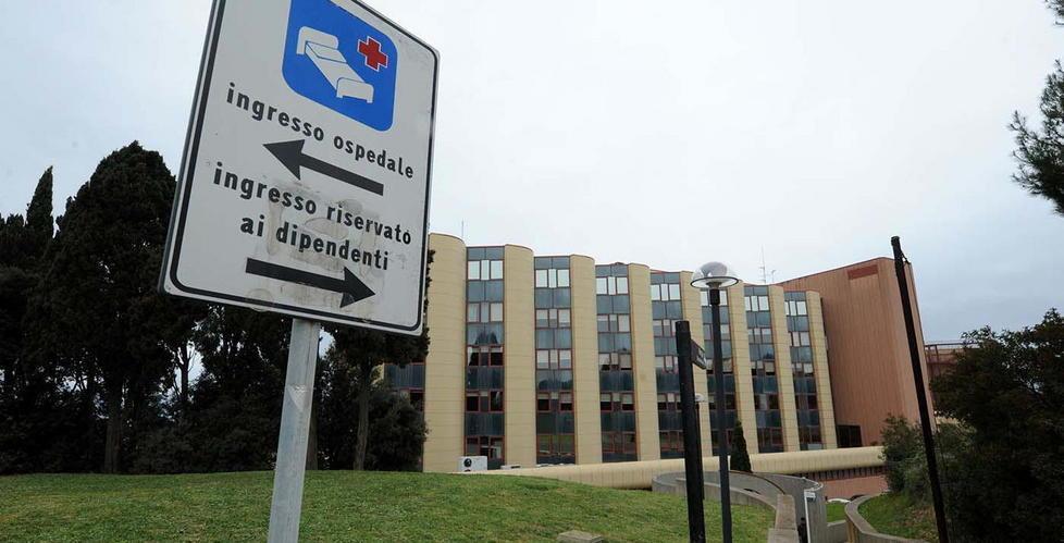 Meningite, anziano in prognosi riservata 