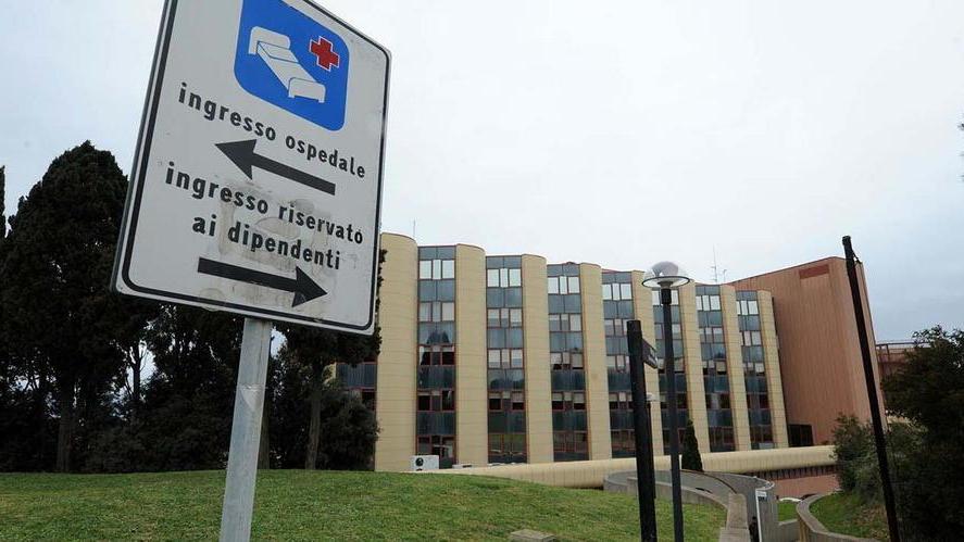 Meningite, anziano in prognosi riservata