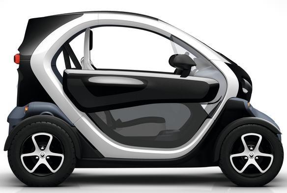 Due auto elettriche per raggiungere la frontiera “Smart”