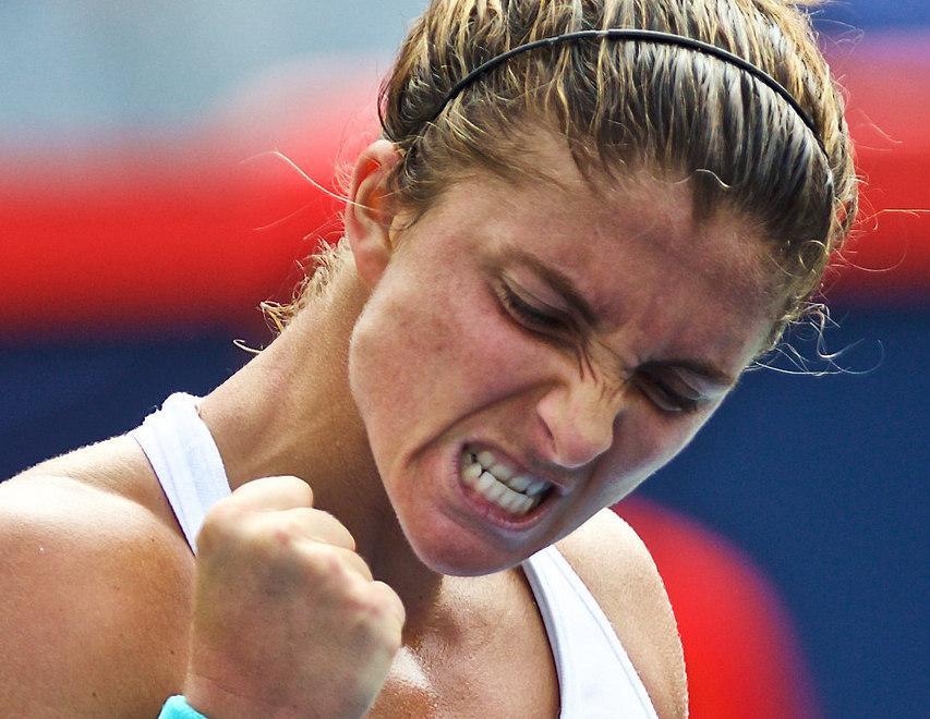 Sara Errani subito fuori a Brisbane Schiavone out nelle qualificazioni 