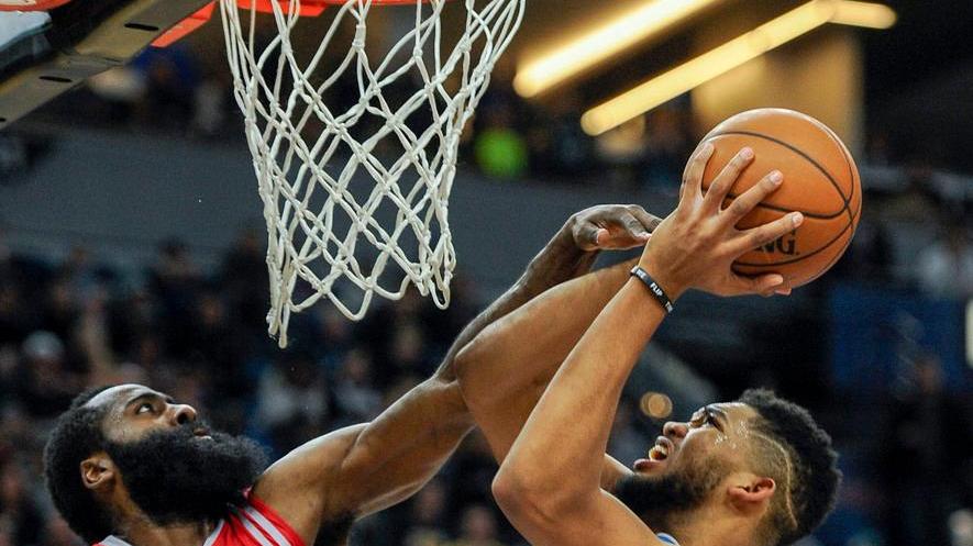 Harden: tripla doppia per entrare nella storia