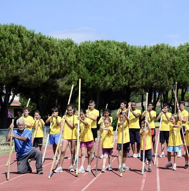 Successo del 1° Meeting di Atletica del Marmo 