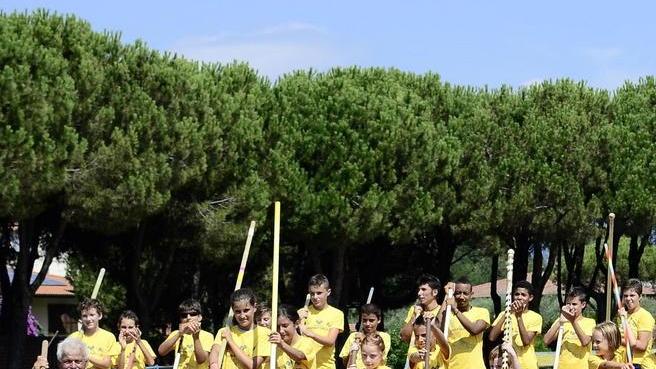 Successo del 1° Meeting di Atletica del Marmo