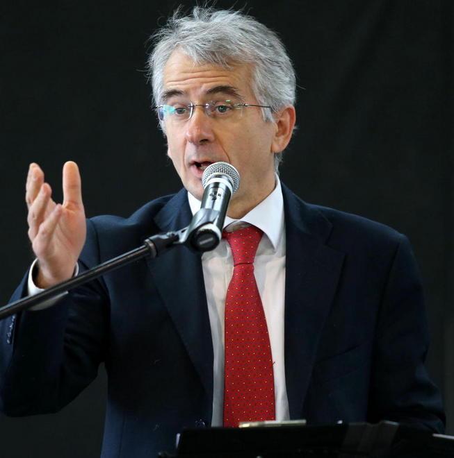 Cosimo Ferri: basta morti sul lavoro