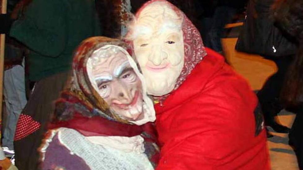 Si inaugura la cucina della Befana