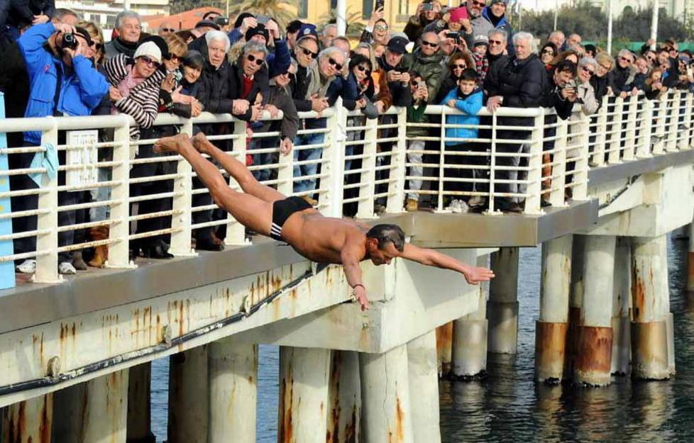 Capodanno ricco 