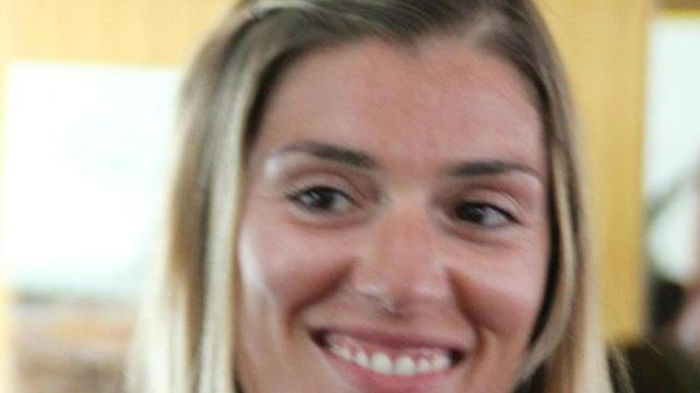 FRANCESCA, STELLA ESCLUSA DA OLIMPIA MA CON IL SORRISO