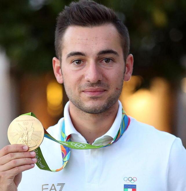 LA FINALE PERFETTA 96 PIATTELLI SU 96 E UN TUFFO NELL’ORO