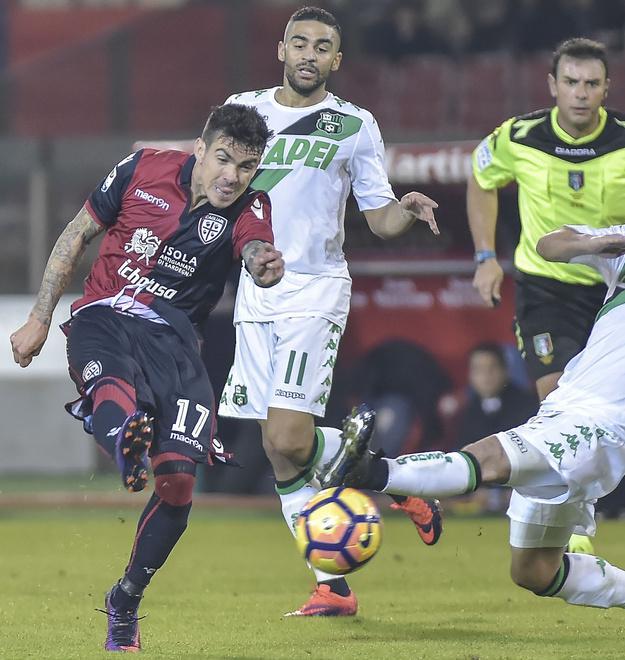 Difesa, cross e “gialli” i limiti di un Cagliari che ha feeling col gol 