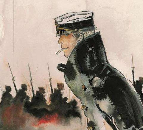 La ballata di Corto Maltese 