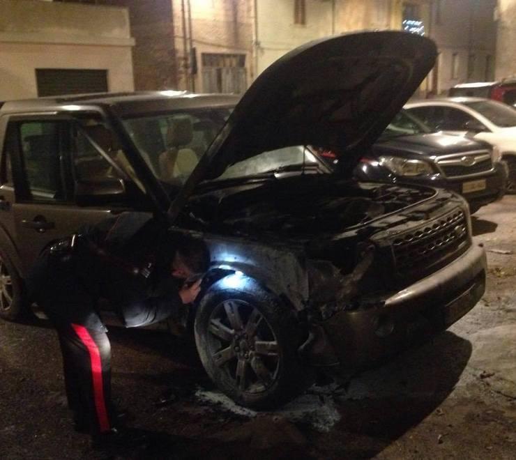 Cuglieri, niente cedimenti di fronte alle intimidazioni 