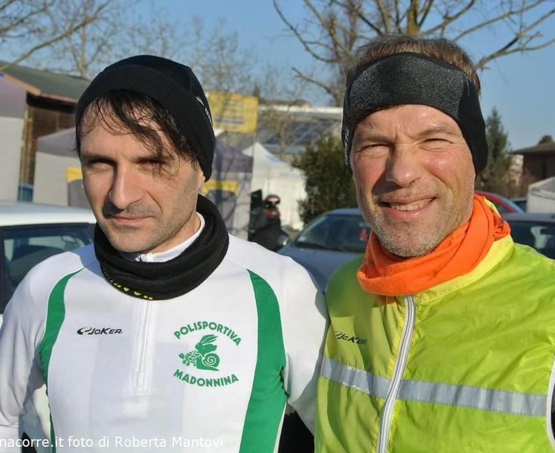 La carica dei 1090 a San Damaso Davide Benincasa ritorna e vince 