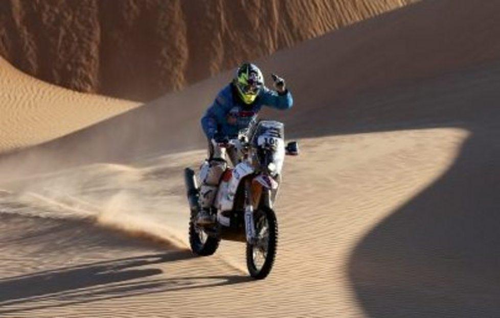 Alle 7 il via, poi 611 km tra gli sterrati del Marocco 