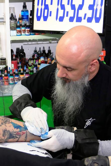 Per Alle Tattoo nuova rincorsa al Guinness