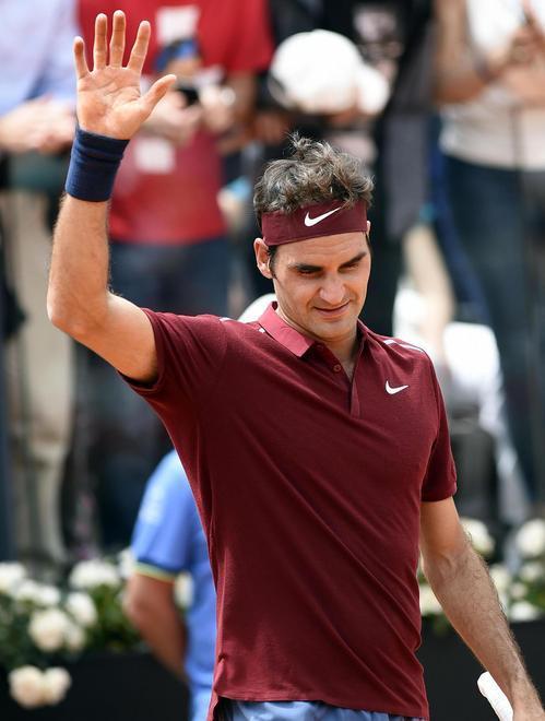 Federer torna sui campi dopo 6 mesi 