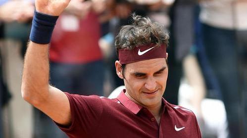 Federer torna sui campi dopo 6 mesi
