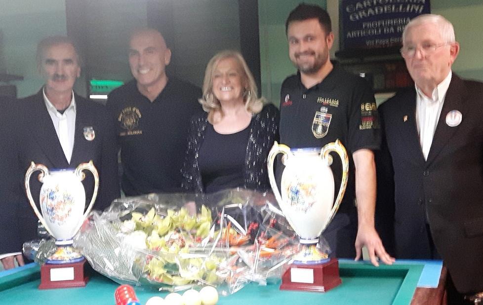 Boccette, il “Boselli” va oltre il Secchia 