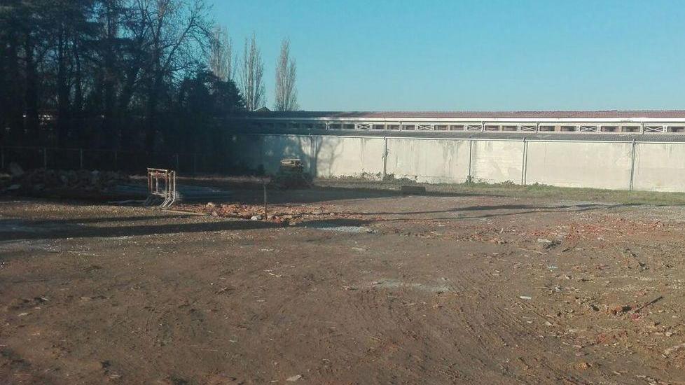 Via libera alla realizzazione del parcheggio per 80 auto