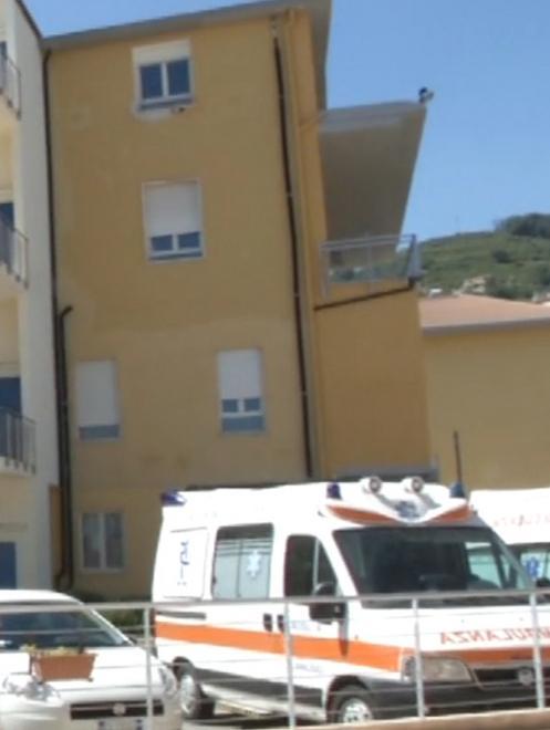 Cardedu, auto contro moto: grave un 52enne 